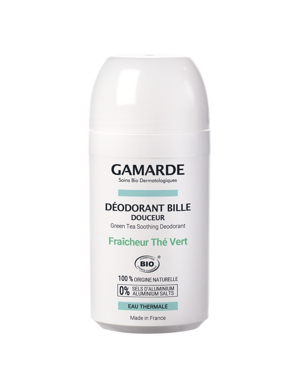 Deodorant natural roll-on...